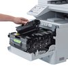 Toner Brother TN-821XLM rood foto