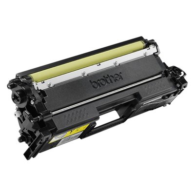 Toner Brother TN-821XLY geel