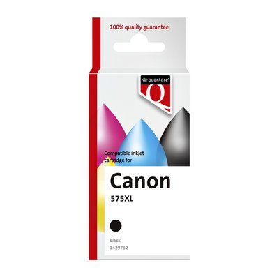 Cartouche d'encre Quantore alternative pour Canon PG-575XL noir