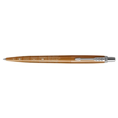 Balpen Parker Jotter special edition Rome bronze CT medium