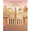 Balpen Parker Jotter special edition Rome bronze CT medium foto
