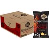 Chips Lay's Sensations Thai sweet chilli zak 40gr foto