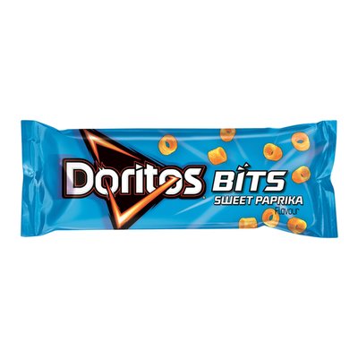 Chips Dorito Bits Zero's sweet paprika sachet 33g