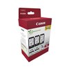 Cartouche d'encre Canon PG-575XL + CL576XL 2x noir + couleur Photo