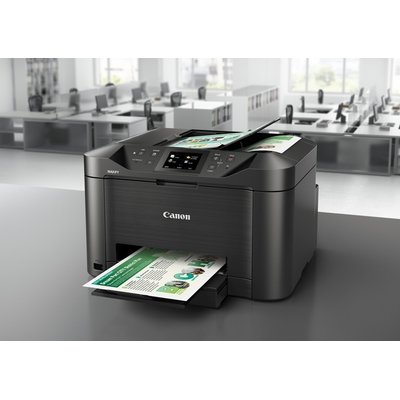 Multifonction jet d'encre Canon MAXIFY MB5150