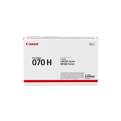 Tonercartridge Canon CRG 070H zwart