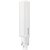 Ledlamp Philips CorePro G24D-2 2pin 6.9W 700lumen 3000K warm wit