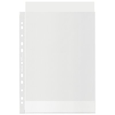 Showtas Esselte recycle PP A4 100µ 11-gaats 50 stuks