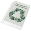 Showtas Esselte recycle PP A4 100µ 11-gaats 50 stuks foto
