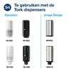 Savon mains Tork S4 Premium 524901 mousse luxe 1000ml Photo