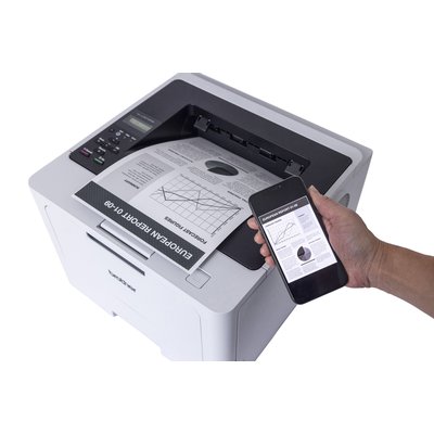 Printer Laser Brother HL-L5210DW