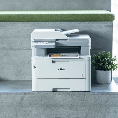 Multifunctional Laser printer Brother MFC-L8340CDW
