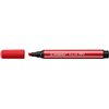 Viltstift STABILO Pen 68/48 Max karmijnrood foto