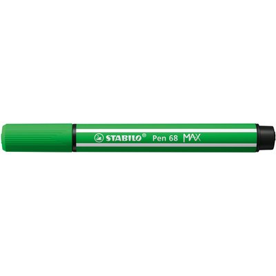 Feutre STABILO Pen 68/43 MAX vert feuille