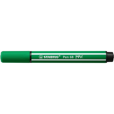 Viltstift STABILO Pen 68/36 Max smaragdgroen