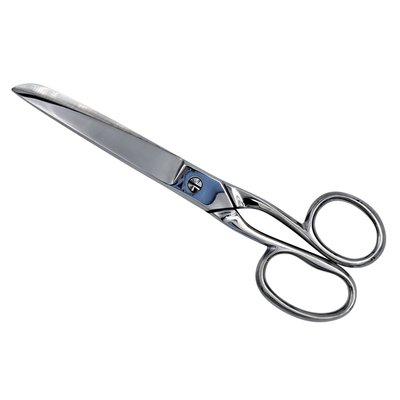 Ciseaux 180mm inox grand anneau droitier