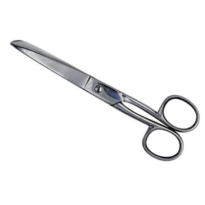 Ciseaux 155mm inox droitier
