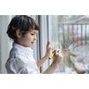Crayon de couleur STABILO 880 woody 3-en-1 multi-surfaces turquoise Photo