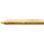 Crayon de couleur STABILO 880 woody 3-en-1 multi-surfaces pastel jaune