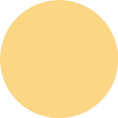 Crayon de couleur STABILO 880 woody 3-en-1 multi-surfaces pastel jaune