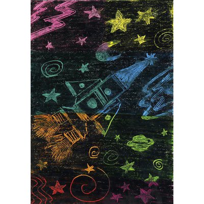Crayon de couleur STABILO 880 woody 3-en-1 multi-surfaces vert