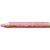 Crayon de couleur STABILO 880 woody 3-en-1 multi-surfaces rose