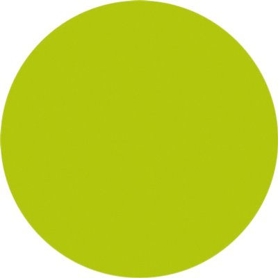 Crayon de couleur STABILO 880 woody 3-en-1 multi-surfaces vert clair