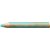 Crayon de couleur STABILO 880 woody 3-en-1 multi-surfaces pastel bleu