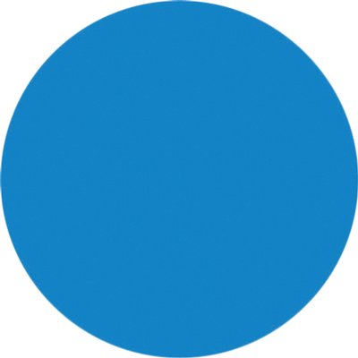 Crayon de couleur STABILO 880 woody 3-en-1 multi-surfaces bleu moyen