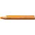 Crayon de couleur STABILO 880 woody 3-en-1 multi-surfaces orange