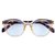Leesbril I Need You +2.00 dpt Jackie beige