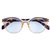 Leesbril I Need You +2.50 dpt Jackie beige