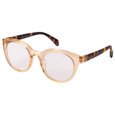 Leesbril I Need You +2.50 dpt Jackie beige