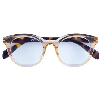 Leesbril I Need You +1.50 dpt Jackie beige
