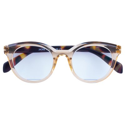 Leesbril I Need You +1.00 dpt Jackie beige