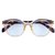 Leesbril I Need You +1.00 dpt Jackie beige