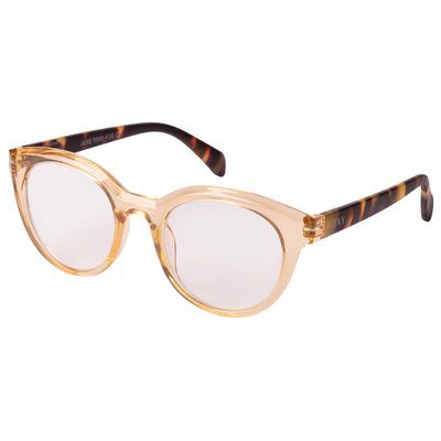 Leesbril I Need You +1.00 dpt Jackie beige