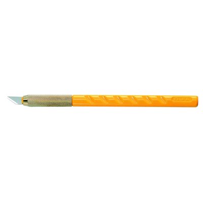 Cutter pour l'art créatif Olfa AK-1 blister 1 pièce