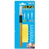 Couteau de précision Olfa AK-4 Pro blister 1 pièce Photo