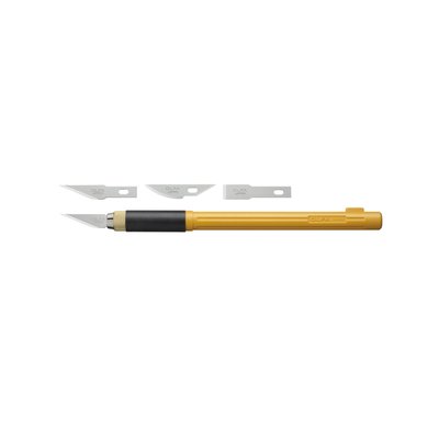 Couteau de précision Olfa AK-4 Pro blister 1 pièce