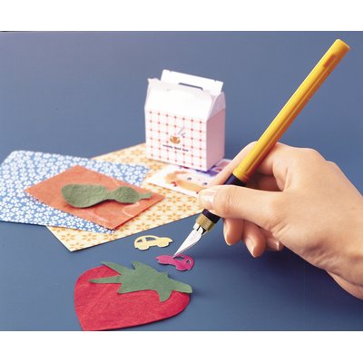 Couteau de précision Olfa AK-4 Pro blister 1 pièce