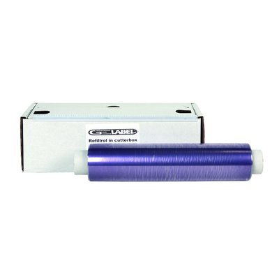 Vershoudfolie in cutterbox IEZZY 30cmx300m 1 rol