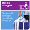 Handdoek Tork H2 Xpress Advanced multifold 2-laags 212x340mm 21x136 vel wit 120399 foto