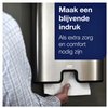 Handdoek Tork H2 Xpress Advanced multifold 2-laags 212x340mm 21x136 vel wit 120399 foto