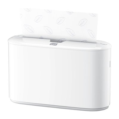 Handdoek Tork H2 Xpress Advanced multifold 2-laags 212x340mm 21x136 vel wit 120399