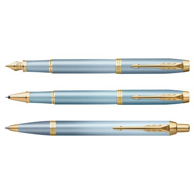 Vulpen Parker IM Rituals green GT medium