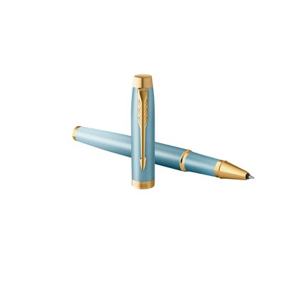 Rollerpen Parker IM Rituals green GT fijn