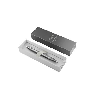 Balpen Parker IM Rituals grey CT medium
