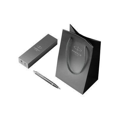Balpen Parker IM Rituals grey CT medium