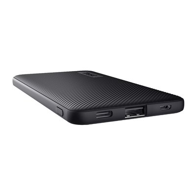 Powerbank Trust Primo 5.000 mAh Eco noir